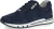 CAPRICE Sportieve veterschoen  navy