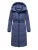Navahoo dames gewatteerde jas Herbstnebel – elegant, warm & functioneel