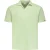 No Excess Polo V Solid Jacquard Green