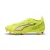 PUMA Sportschoen ‘Ultra 6 Pro’  neongeel / oranje / zwart / wit
