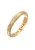 Haze&Glory Ring ‘Sun Chaser’  goud