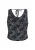 myMo ROCKS Top ‘Rock’  lichtgrijs / zwart
