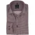 Overhemd Olymp bordeaux slim fit