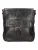 Santini schoudertas unisex BLACK