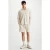 Jerseyshort met trekkoord en zakken