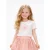 Le Chic Meisjes t-shirt nommy
