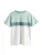 Next Shirt  opaal / mintgroen / offwhite