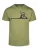 SPITZBUB Shirt ‘Erich’  groen / zwart