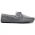 SWIMS The Woven Driver Gray/black