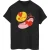 Li-cense Disney dames minnie mouse tong hart katoenen vriendje t-shirt