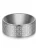 True Rebels Ring  zilver