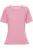 TRIGEMA Dames T-shirt roze, Effen