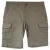 Loro Piana Rechte Cargo Shorts in Beige Katoen