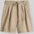 Marc O’Polo relaxed fit shorts met linnengehalte