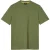 Paul Smith Mens Reg Fit Ss Tshirt Ps Happy Lt Greyish Green