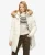 Everest Parka van Imitatiebont White