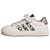 ADIDAS SPORTSWEAR Sneakers ‘Grand Court 3.0’  beige / bruin / chocoladebruin / wit