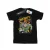 Disney Heren Toy Story 4 Buzz To Infinity T-Shirt (Zwart)