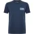 Original Penguin Herenlogo T-Shirt (Yale Blauw)