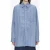 A.P.C. Shirt Steel Blue