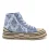 Rebecca White X58-11 Diamond Sneakers