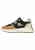 BRITISH KNIGHTS Sneakers laag ‘FABLE’  karamel / zwart / wit