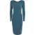 GUESS Marciano By  Aria Sweater Dress Blue Topaz
