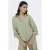 JDY blouse lichtgroen