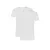 ten Cate Basic ondershirt (set van 2) wit