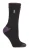 Heat Holders Lite – Geïsoleerde thermo damessokken – Zwart / Paars H&T (Tenerife)
