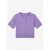 VERO MODA gebreid vest – paars