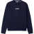 Ellesse Heren Kiamto 2 Sweatshirt (Marineblauw)