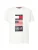TOMMY HILFIGER Shirt ‘SAILGP’  marine / kersrood / wit / wolwit