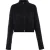 Mymo Vest Dames zwart