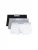 DIESEL Boxershorts ‘Damien’  grijs / zwart / wit