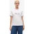 Karl Lagerfeld Signature Sequins T-shirt White