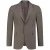 Flanellen blazer Michael Kors