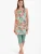 MARINA Tankini ‘Tankini Semi Suit 3-Teilig Mintgrün “Marina” M2454’  mintgroen