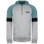 Devote Londen Drew Heren Grijs/Teaal Hoodie