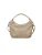 Giulia Monti Schoudertas Grijs Beige