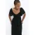 Mango midi jurk – zwart