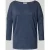 FREE/QUENT Gebreide pullover van viscosemix met 3/4-mouwen, model ‘JONE’