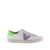 Leren en neon sportschoenen Victoria Berlín