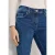 Cecil Dames Slim Fit jeans in Blauw