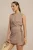 Studio Anneloes Hanne Linen Look Wrap Top 13858 Tops En Singlets 2200 Latte