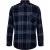 Boss Herenoverhemd Rickert_M, reguliere pasvorm, met knopen (Donkerblauw)