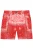 STHUGE Broek  rood gemêleerd