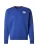 ALPHA INDUSTRIES Sweatshirt  royal blue/koningsblauw / wit