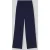 HUGO Wide leg broek met hoge band model ‘HIMIA1’