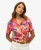 Superdry Vrouwen Beach Resort Overhemd Roze